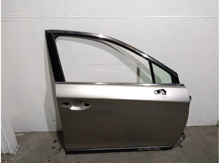 Recambio de puerta delantera derecha para subaru outback (bs) 2.0 d awd (bsd) referencia OEM IAM 60009AL0209P 60009AL0209P 