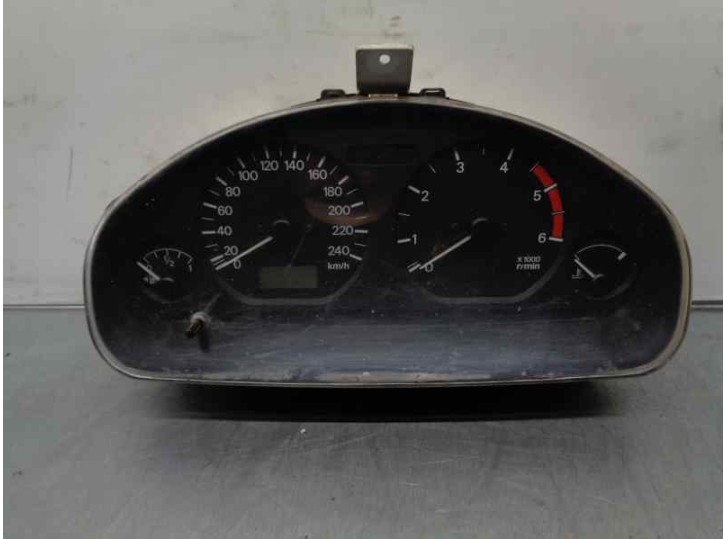 Recambio de cuadro instrumentos para mitsubishi carisma berlina 5 (da0) 1.9 di-d cat referencia OEM IAM MR480266 