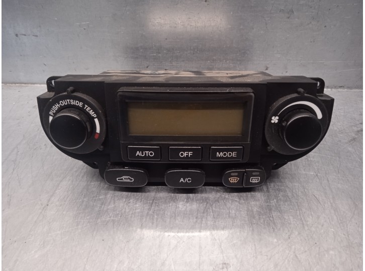 Recambio de mando climatizador para chevrolet lacetti 1.6 cat referencia OEM IAM 96430996 