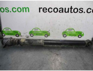 Recambio de amortiguador trasero izquierdo para volkswagen polo (9n3) 1.4 tdi referencia OEM IAM 6Q0513425 