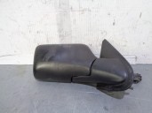 Replacement right wing mirror for Volkswagen Golf III saloon (1H1) 1.6 OEM IAM reference 40486 5 PINS 5 DOORS - BLUE