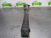 Recambio de amortiguador trasero izquierdo para volkswagen polo (9n3) 1.4 tdi referencia OEM IAM 6Q0513425  