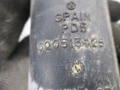 Recambio de amortiguador trasero izquierdo para volkswagen polo (9n3) 1.4 tdi referencia OEM IAM 6Q0513425  