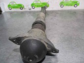 Recambio de amortiguador trasero izquierdo para volkswagen polo (9n3) 1.4 tdi referencia OEM IAM 6Q0513425 
