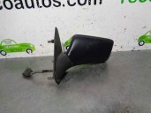 Replacement left wing mirror for Volkswagen Golf III saloon (1H1) 1.6 OEM IAM reference 1H1857507A 5 PINS 5 DOORS