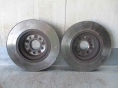 Replacement front brake disc for Mercedes-Benz E-Class (W211) saloon E 500 (211.070) OEM IAM reference 6114210 54132292 