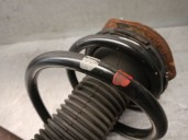 Recambio de amortiguador delantero izquierdo para lexus rx (_u3_) 400h (mhu38_) referencia OEM IAM 4852048140 4852049895 