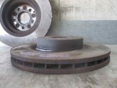 Replacement front brake disc for Mercedes-Benz E-Class (W211) saloon E 500 (211.070) OEM IAM reference 6114210 54132292 