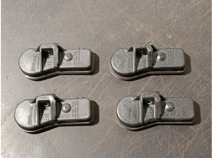 Recambio de sensor presion para subaru outback (bs) 2.0 d awd (bsd) referencia OEM IAM 28103FJ003 SCHRADER