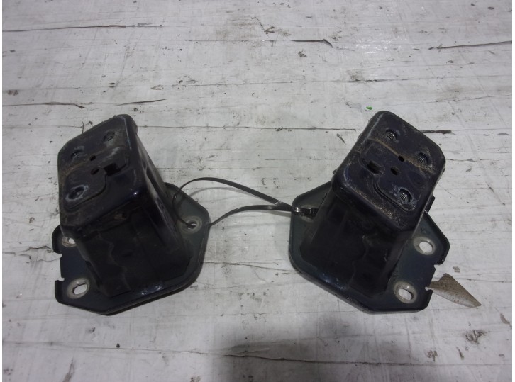 Recambio de refuerzo paragolpes delantero para honda civic coupe (2dr) referencia OEM IAM 71135SNAA00ZZ ABSORBEDORES 