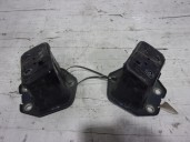 Recambio de refuerzo paragolpes delantero para honda civic coupe (2dr) referencia OEM IAM 71135SNAA00ZZ ABSORBEDORES 