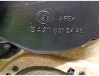 Recambio de guarnecido puerta delantera derecha para mercedes-benz clase e (w211) berlina e 500 (211.070) referencia OEM IAM A21