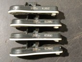 Recambio de sensor presion para subaru outback (bs) 2.0 d awd (bsd) referencia OEM IAM 28103FJ003 SCHRADER