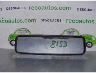 Recambio de espejo interior para volkswagen polo (9n3) 1.4 tdi referencia OEM IAM 