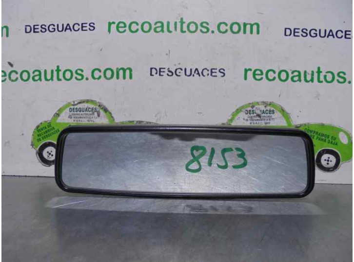 Recambio de espejo interior para volkswagen polo (9n3) 1.4 tdi referencia OEM IAM 