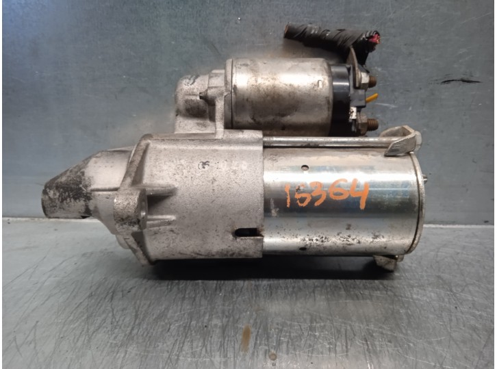 Recambio de motor arranque para chevrolet lacetti 1.6 cat referencia OEM IAM 96550792  
