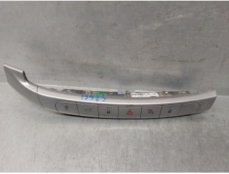 Recambio de warning para fiat tipo ii (357) fam easy referencia OEM IAM 07356568140  