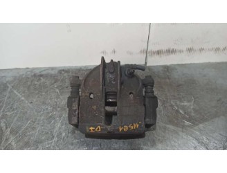Replacement left front brake caliper for Mitsubishi Carisma Sedan 5 (DA0) 1.9 DI-D CAT OEM IAM reference 323261124 