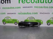 Recambio de maneta exterior delantera derecha para volkswagen polo (9n3) 1.4 tdi referencia OEM IAM 3B0837885  