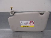 Recambio de parasol derecho para nissan pulsar (c13) 1.5 turbodiesel cat referencia OEM IAM 964004MA5D 