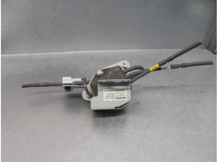 Recambio de valvula aire adicional para nissan pulsar (c13) 1.5 turbodiesel cat referencia OEM IAM 284L43ZL0A 