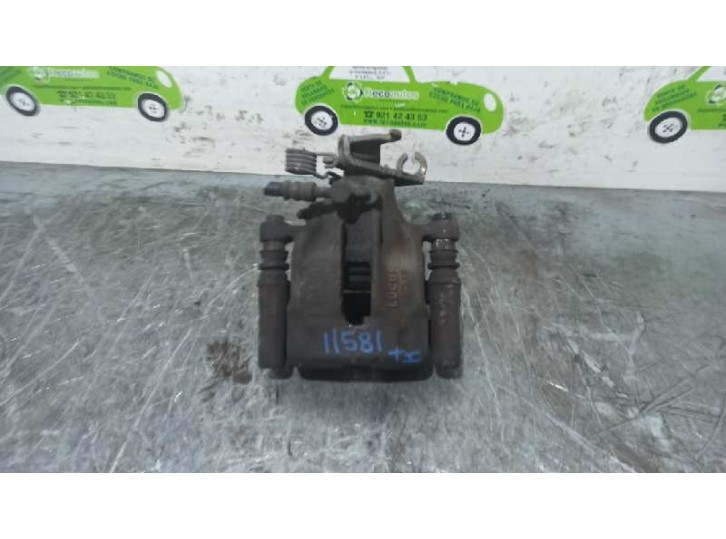 Replacement rear left brake caliper for mitsubishi carisma sedan 5 (da0) 1.9 di-d cat OEM IAM reference M863312 