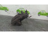 Replacement rear left brake caliper for mitsubishi carisma sedan 5 (da0) 1.9 di-d cat OEM IAM reference M863312 