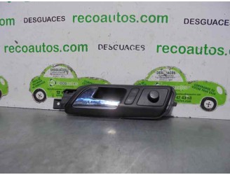 Recambio de maneta interior delantera izquierda para volkswagen polo (9n3) 1.4 tdi referencia OEM IAM 6Q1837247G 