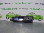 Recambio de maneta interior delantera izquierda para volkswagen polo (9n3) 1.4 tdi referencia OEM IAM 6Q1837247G 