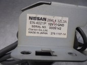 Recambio de valvula aire adicional para nissan pulsar (c13) 1.5 turbodiesel cat referencia OEM IAM 284L43ZL0A  