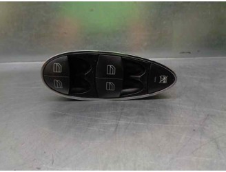 Recambio de mando elevalunas delantero izquierdo para mercedes-benz clase e (w211) berlina e 500 (211.070) referencia OEM IAM A2