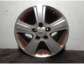Recambio de llanta para opel vectra c berlina 1.9 cdti referencia OEM IAM 13179025 R166.5JX16ET41 ALUMINIO 5P
