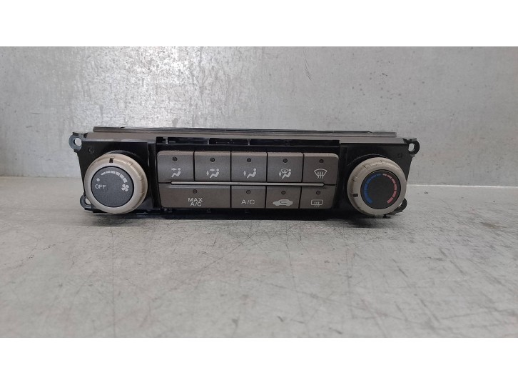 Recambio de mando climatizador para honda civic coupe (2dr) referencia OEM IAM 79500SVAA010M1 