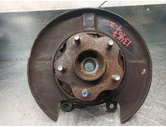 Recambio de mangueta trasera izquierda para nissan x-trail (t31) le referencia OEM IAM 43202JG200 43202JG200 