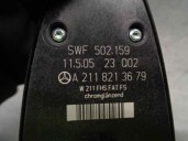 Recambio de mando elevalunas delantero izquierdo para mercedes-benz clase e (w211) berlina e 500 (211.070) referencia OEM IAM A2