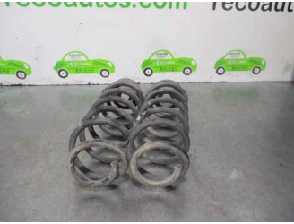 Recambio de muelle amortiguacion para volkswagen polo (9n3) 1.4 tdi referencia OEM IAM 