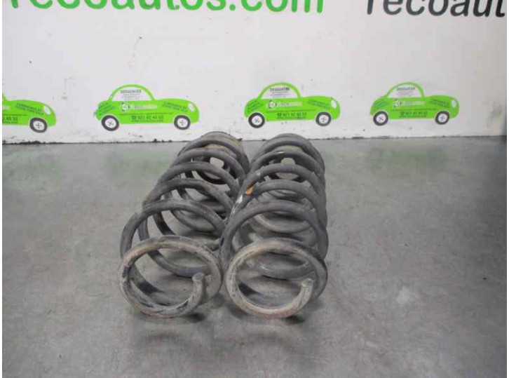 Recambio de muelle amortiguacion para volkswagen polo (9n3) 1.4 tdi referencia OEM IAM   