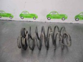 Replacement shock absorber spring for Volkswagen Polo (9N3) 1.4 TDI OEM IAM reference 