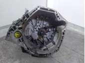Recambio de caja cambios para nissan pulsar (c13) 1.5 turbodiesel cat referencia OEM IAM TL4138 B010964 