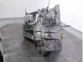 Recambio de caja cambios para nissan pulsar (c13) 1.5 turbodiesel cat referencia OEM IAM TL4138 B010964 