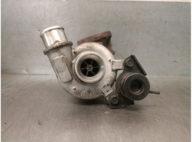 Replacement turbocharger for Hyundai i30 1.6 CRDi CAT OEM IAM reference 282012A730 282012A730 