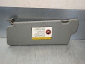 Recambio de parasol derecho para chevrolet lacetti 1.6 cat referencia OEM IAM 96428845  