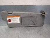 Recambio de parasol derecho para chevrolet lacetti 1.6 cat referencia OEM IAM 96428845  