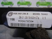 Recambio de resistencia calefaccion para volkswagen polo (9n3) 1.4 tdi referencia OEM IAM 6Q0963235B  