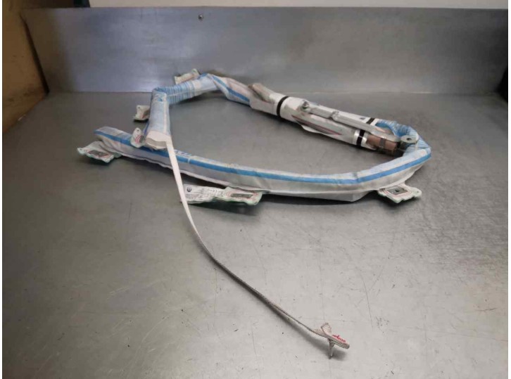 Recambio de airbag cortina delantero derecho para fiat tipo ii (357) fam easy referencia OEM IAM 00519823610 