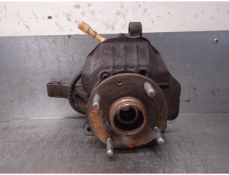 Recambio de mangueta delantera izquierda para chevrolet lacetti 1.6 cat referencia OEM IAM 96488823  