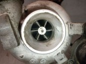 Replacement turbocharger for Hyundai i30 1.6 CRDi CAT OEM IAM reference 282012A730 282012A730 