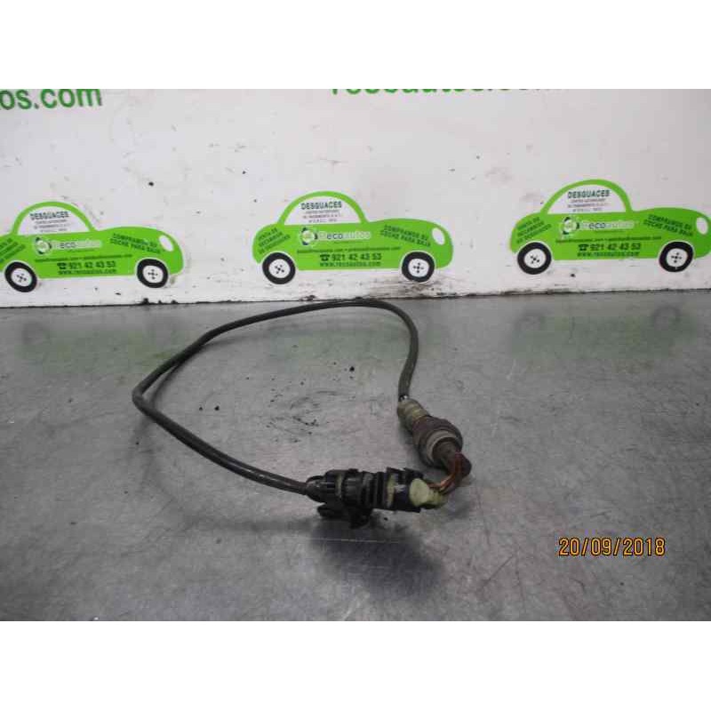 Recambio de sonda lambda para opel zafira a 1.8 16v referencia OEM IAM 09202575  