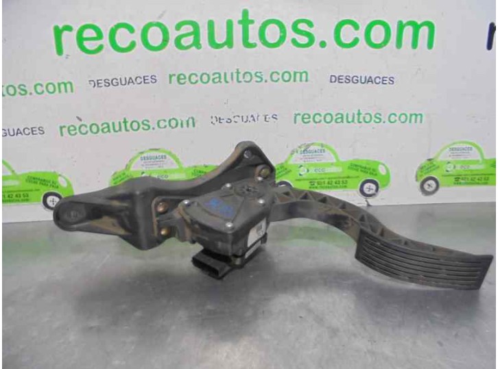 Recambio de potenciometro pedal para hyundai santa fe (bm) 2.2 crdi style 4x4 referencia OEM IAM BDJ0703A2B100 