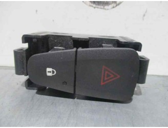 Recambio de warning para renault scenic iii 1.5 dci diesel fap referencia OEM IAM E3160101  